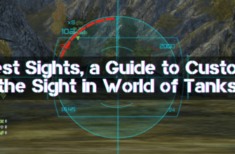 The Best Sights, a Guide to Customizing the Sight in World of Tanks