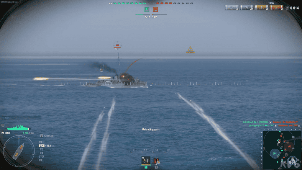 Tips and Tactics in World of Warships Guide