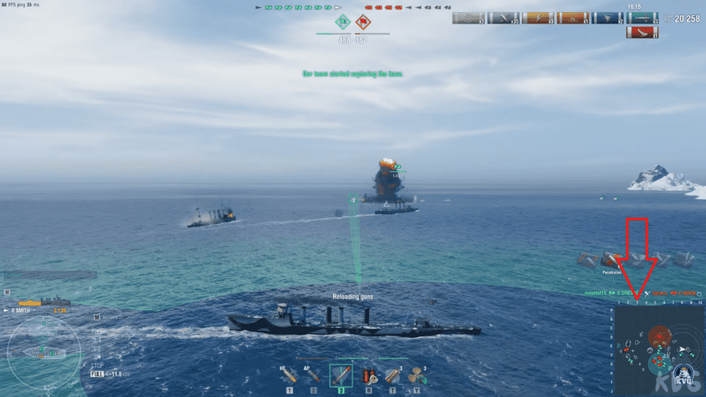 Tips World of Warships Guide