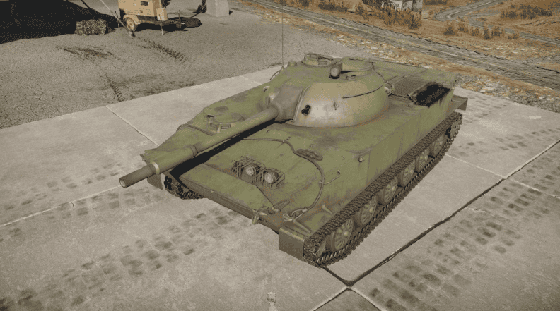Type 63-I China War Thunder