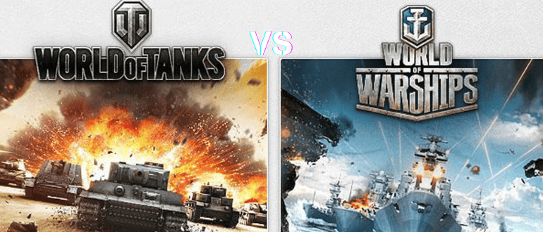 WoWs vs WoT Review