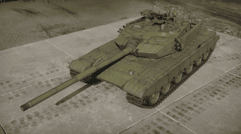 ZTZ99-III China War Thunder