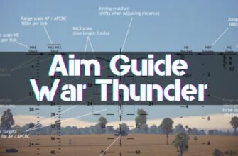 Aim Guide War Thunder
