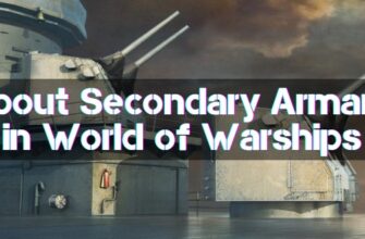All About Secondary Armament in World of Warships