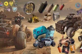 Crossout Promotional Packs and Promo Codes