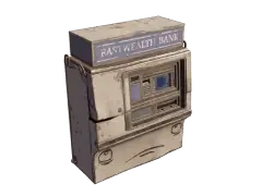 DECOR «CASH DISPENSER»