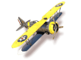Galer's F3F-2 War Thunder