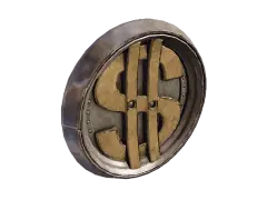 HUBCAP «EVERLASTING CURRENCY»