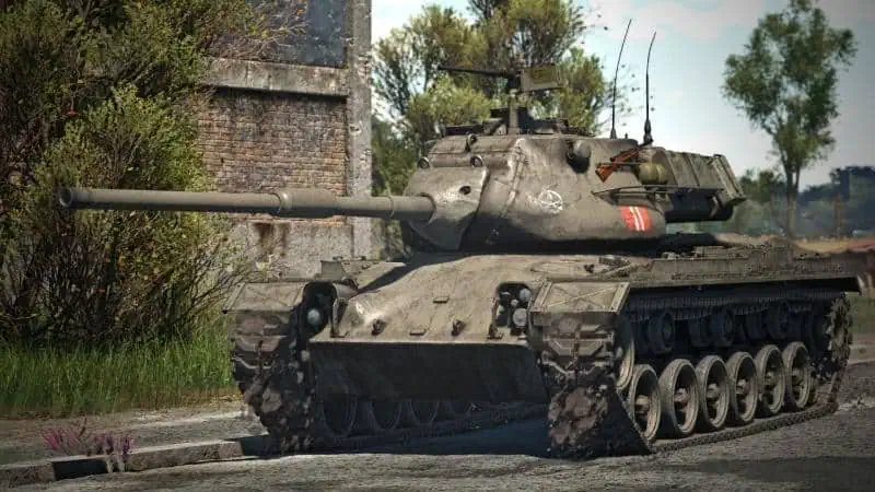 M47 (105/55) War Thunder