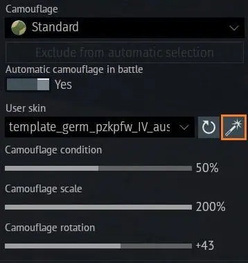 New Camouflages War Thunder