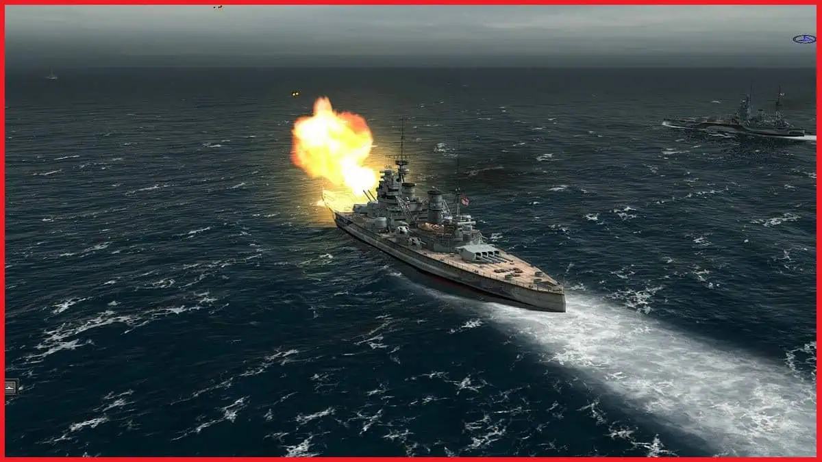 The Best Naval Games - Atlantic Fleet
