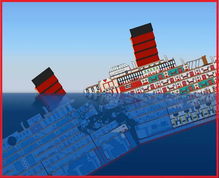 The Best Naval Games - Sinking Simulator