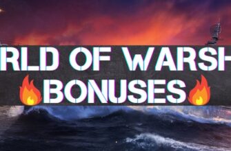 Registration with bonuses WOWS