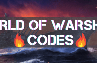 World of Warships Codes