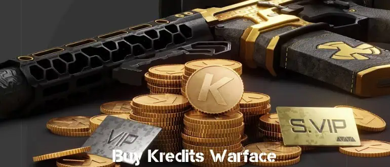 Buy Kredits Warface