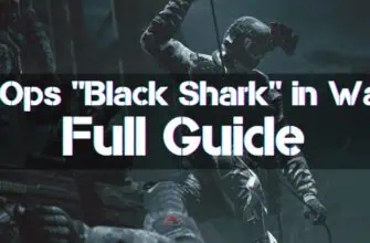 Spec-Ops Black Shark in Warface New Guide