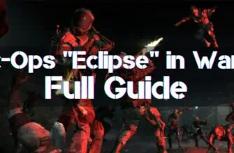 Spec-Ops Eclipse in Warface New Guide