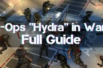 Spec-Ops Hydra in Warface New Guide