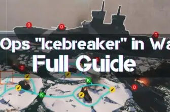 Spec-Ops Icebreaker in Warface New Guide