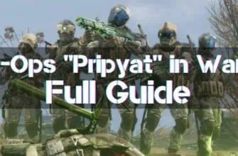 Spec-Ops Pripyat in Warface Full Guide