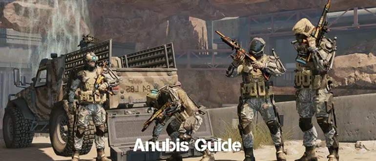 Anubis Overview