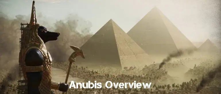 Anubis Warface Overview