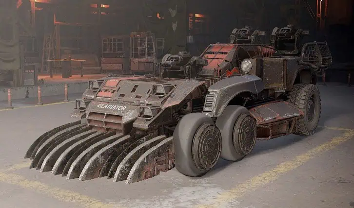 Crossout Best Build New Guide