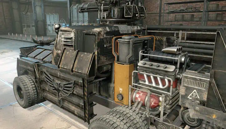 Crossout Best Builds Full Guide