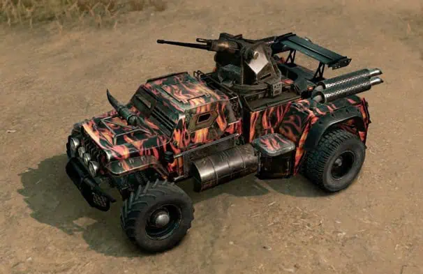 Crossout Best Builds Guide