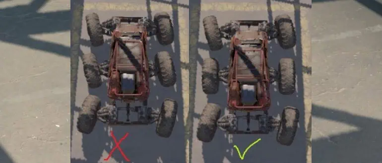 Crossout Wheels UpdatedGuide