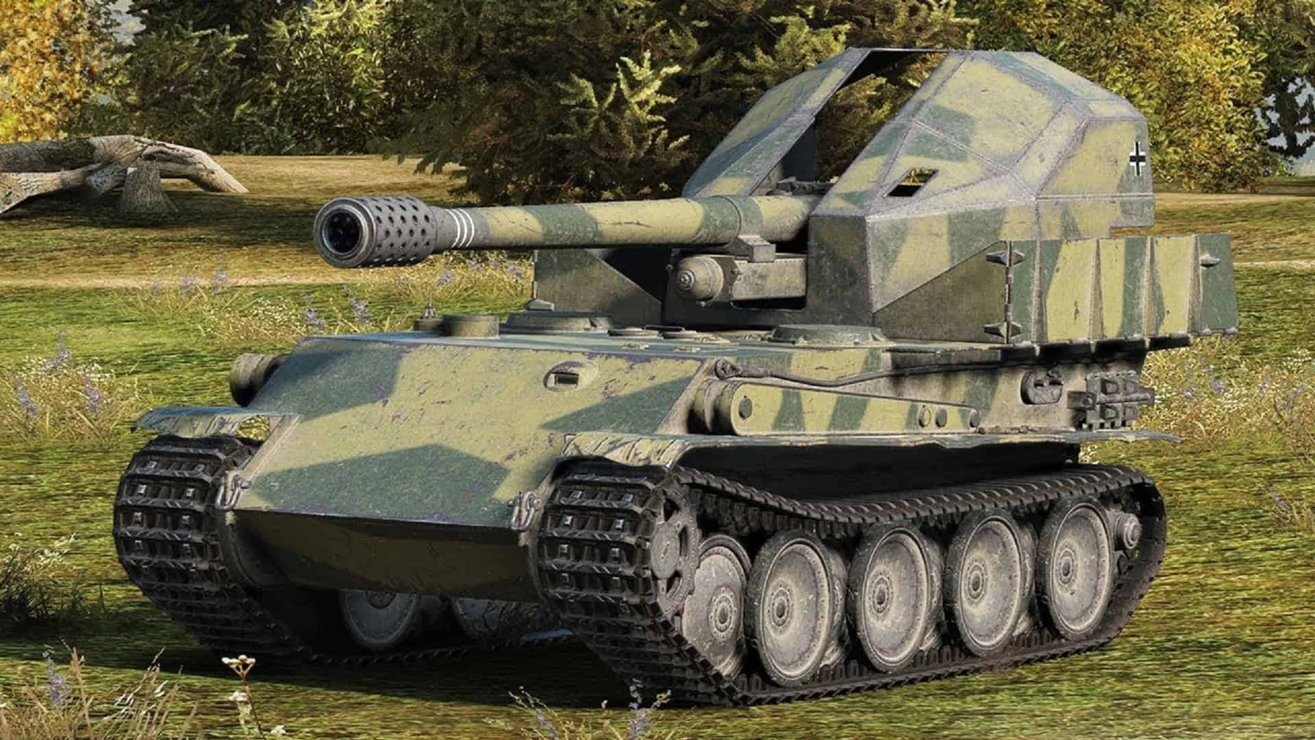 WoT Best SPGs Tier List – Top Self-Propelled Guns Ranked