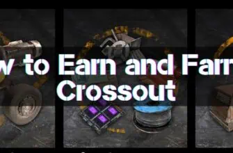 How to Earn and Farm In Crossout