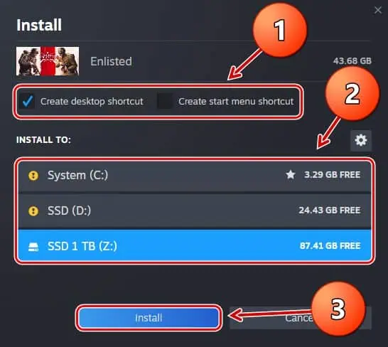 How To Install Enlisted - Updated Guide