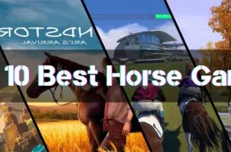 Top 10 Best Horse Games