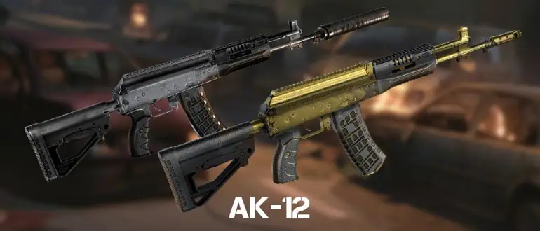 AK-12 Full Guide