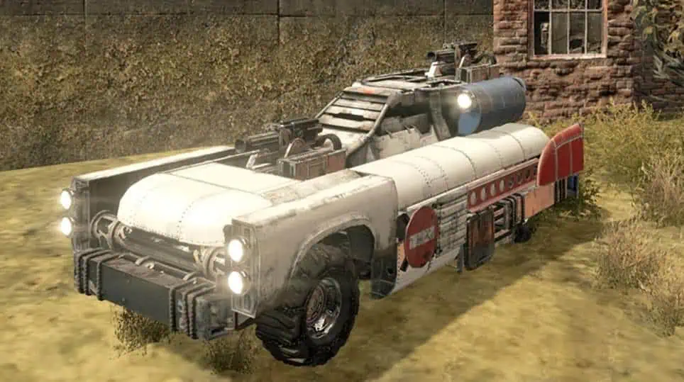 Best Crafts in Crossout