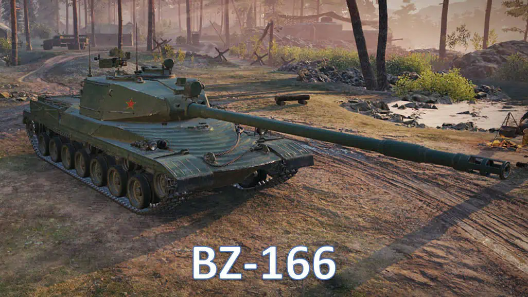 BZ-166