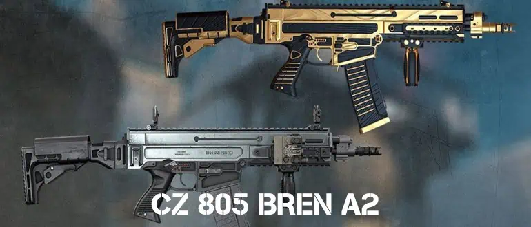 CZ 805 BREN