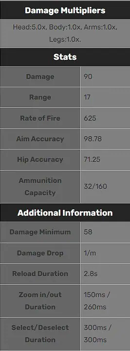 Howa Type 89 Custom New