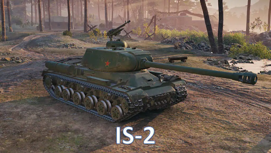 IS-2