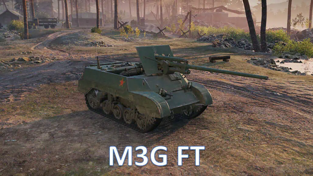 M3G FT