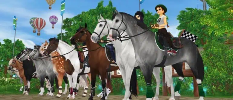 Star Stable Buy Horses