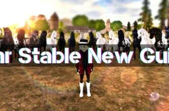 Star Stable New Guide