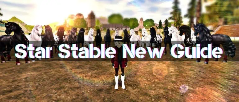 Star Stable New Guide