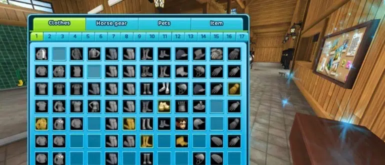 Star Stable Storage