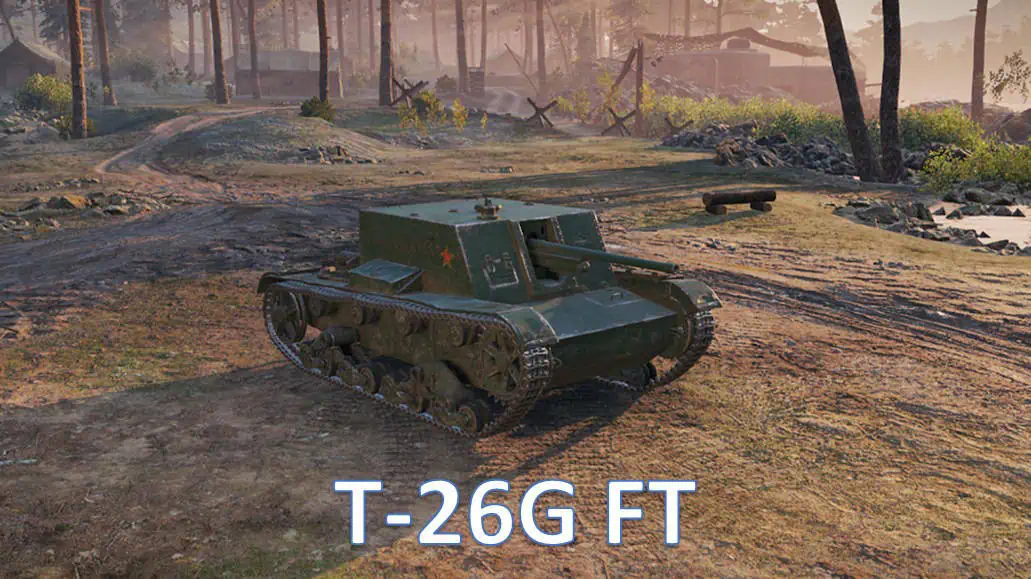 T-26G FT