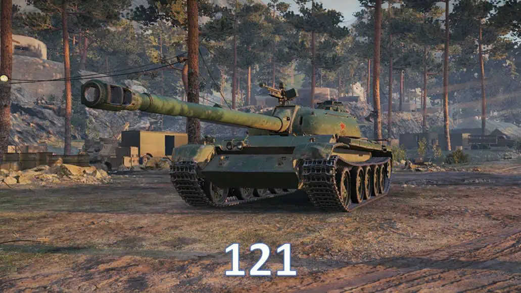 WoT 121