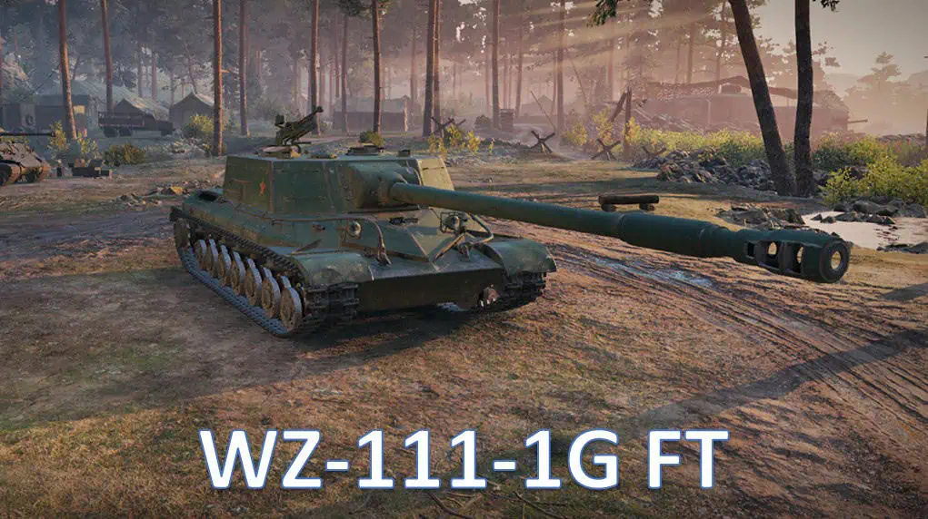 WZ-111-1G FT