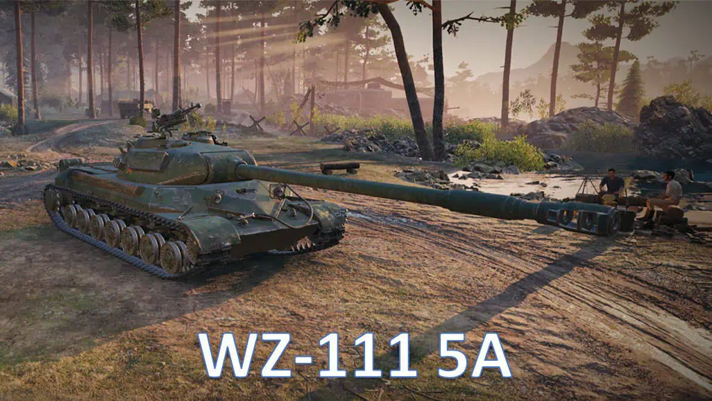 WZ-111 5A