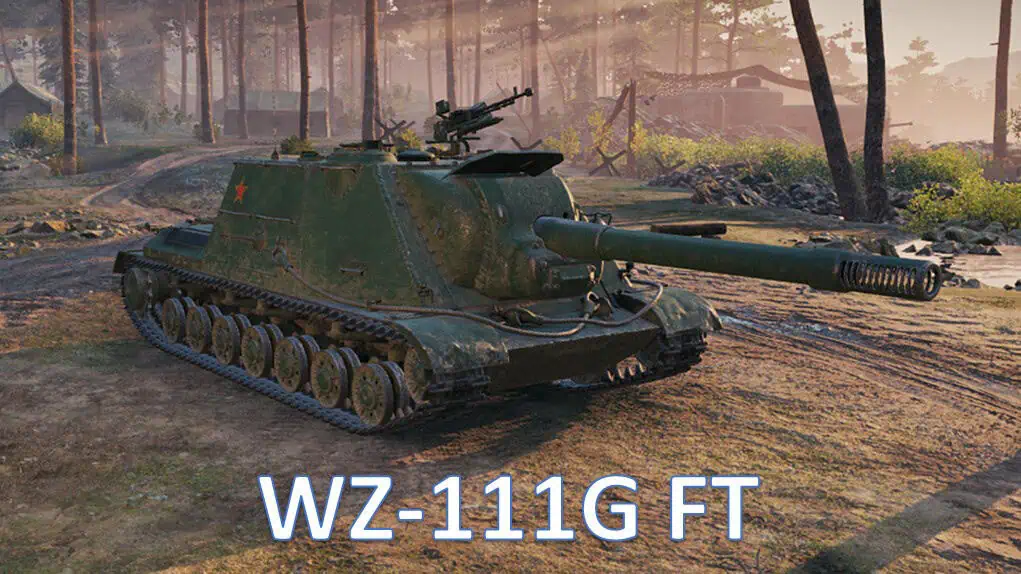 WZ-111G FT